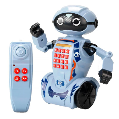 Робот интерактивный развивающий DR7 Ycoo Silverlit 88046 1